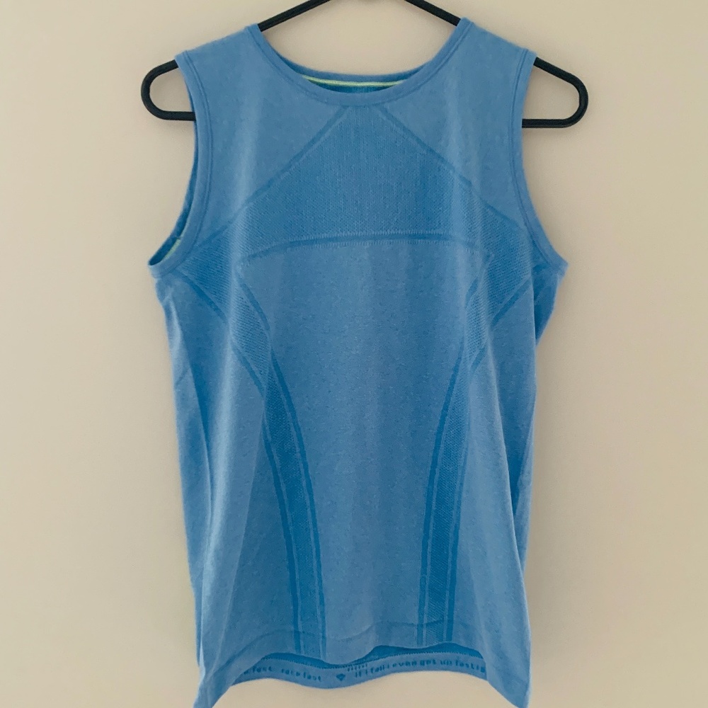 Ivivva tank